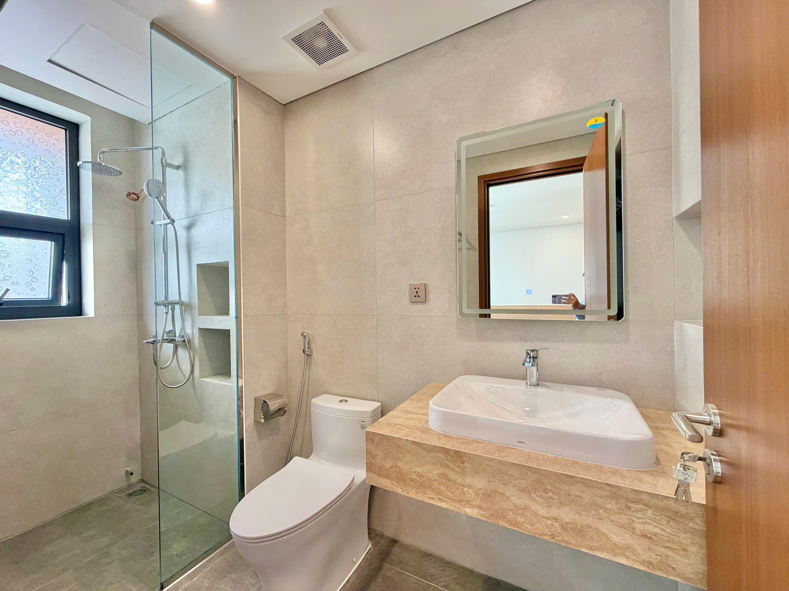 2-Bedroom Apartment for Rent in North Nha Trang Near Scenia Bay, 100m from the beach
